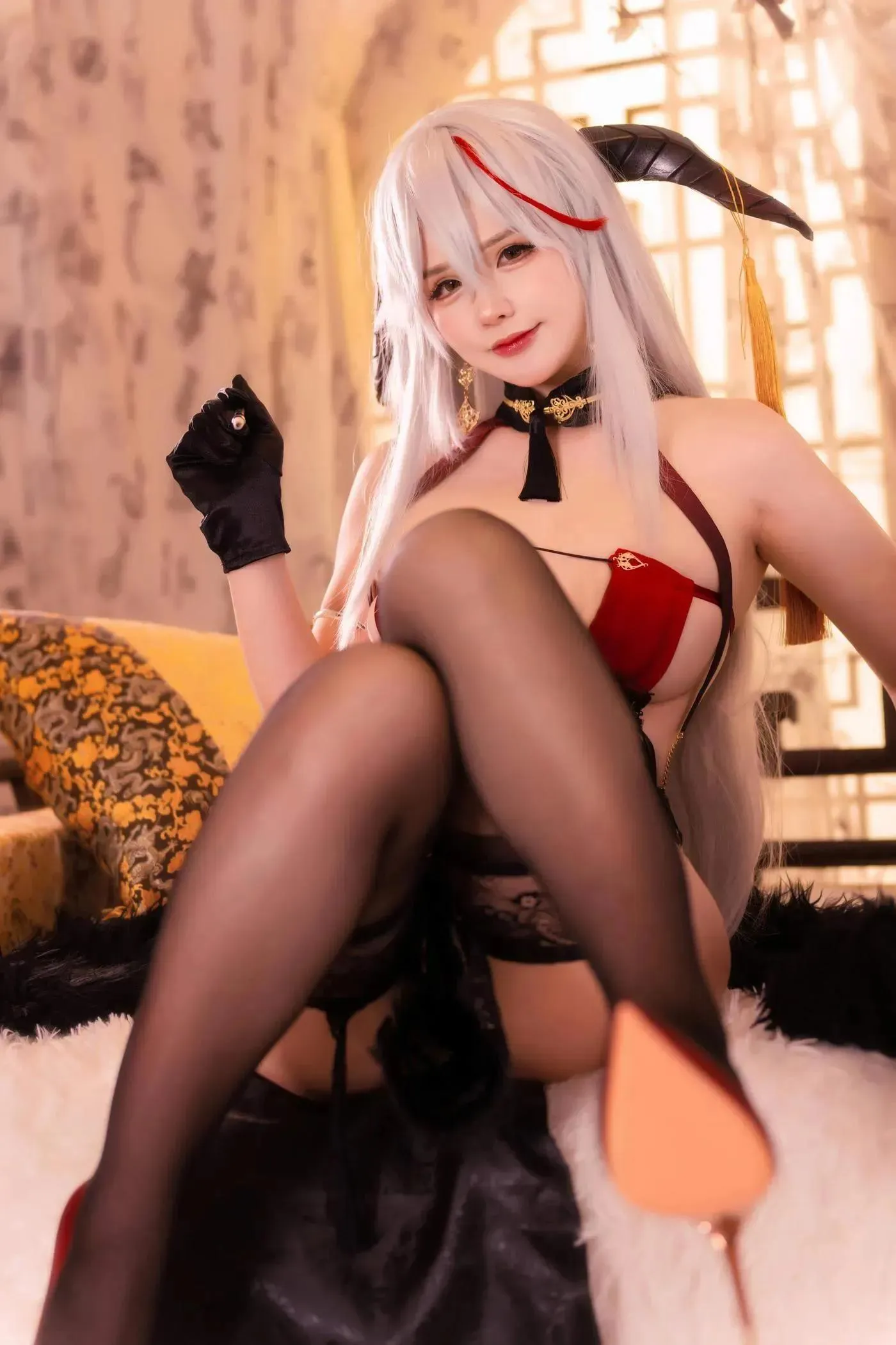 前羽 – NO.09 埃吉尔 [28P]插图8